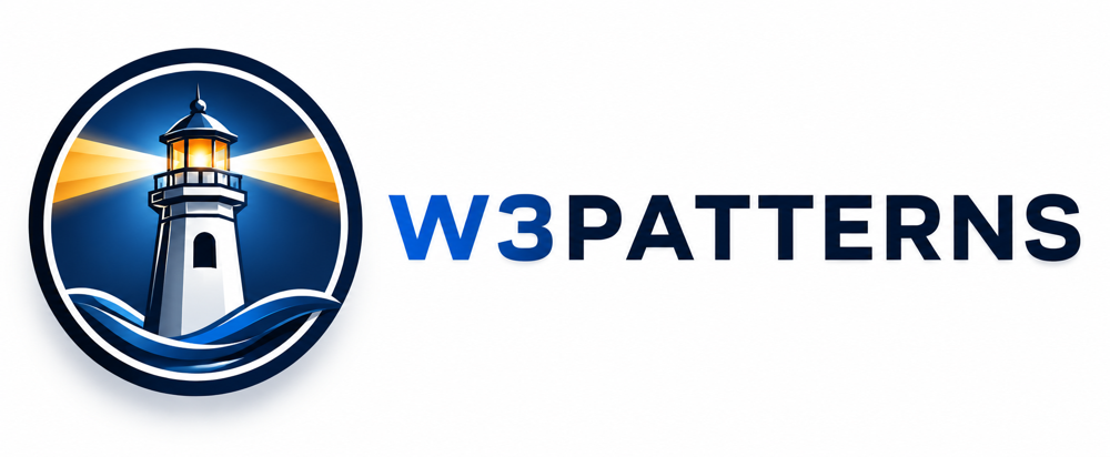 W3Patterns logo